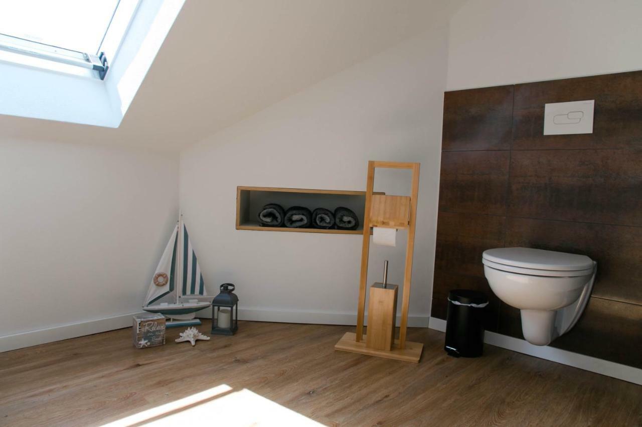Morgenroete Apartment Sedlitz Екстериор снимка