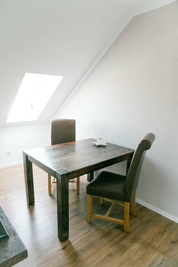 Morgenroete Apartment Sedlitz Екстериор снимка