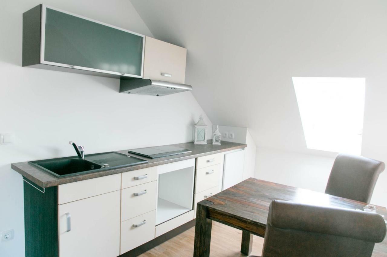 Morgenroete Apartment Sedlitz Екстериор снимка