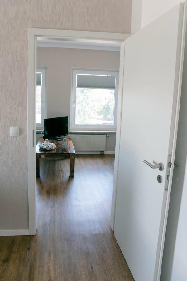 Morgenroete Apartment Sedlitz Екстериор снимка