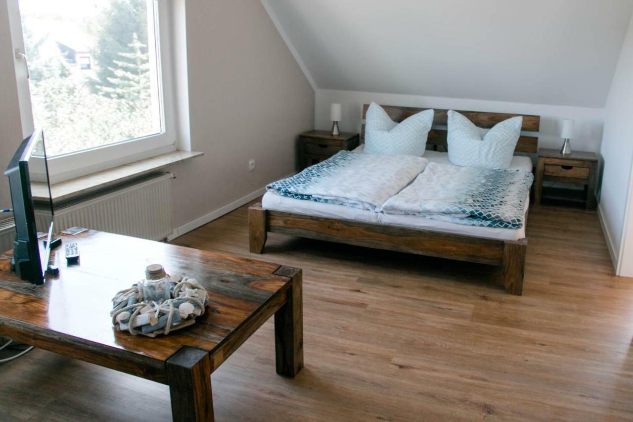 Morgenroete Apartment Sedlitz Екстериор снимка