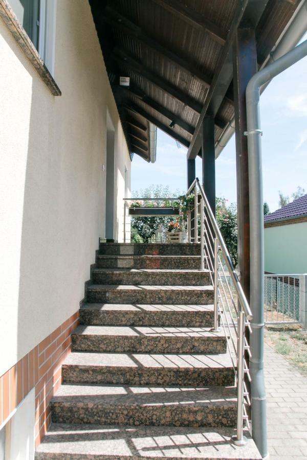 Morgenroete Apartment Sedlitz Екстериор снимка